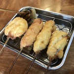 Kushikatsu Dengana - 