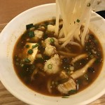 うどんカフェしげた - 