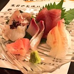 日吉 日本酒 いろり屋金魚 - 