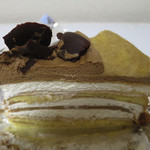 ハーブス - クレープアラカルト