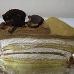 ハーブス - クレープアラカルト