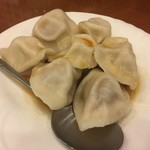 中国食府 双龍居 - 水餃子（¥600）