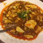 中国食府 双龍居 - 麻婆豆腐（¥700）