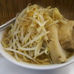 ラーメン だるま - 