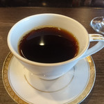 Teppanyaki Inagaki Tei - ホットコーヒー