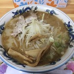 東京ラーメン はなはな - 