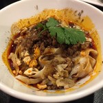 中華食房 正記 - 汁無担担（刀削麺）（￥650）