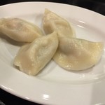 中華食房 正記 - 水餃子（￥300）