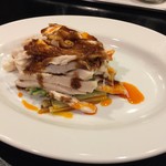 中華食房 正記 - 棒棒鶏（￥450）