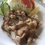 松本カントリークラブ - 山賊焼き