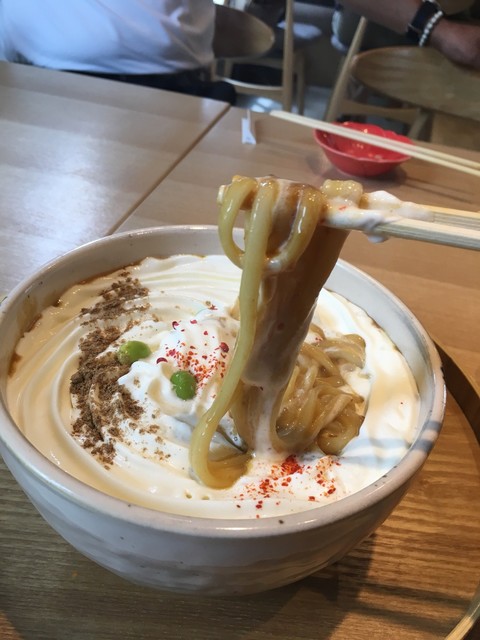 芙蓉峰の麺処 姓屋 富士 うどん 食べログ