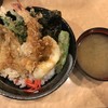 天丼ふじ