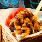 グルグルチキン 大名本店