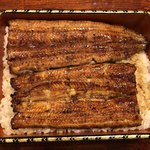 鰻はし本 - 鰻重ろ