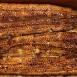 鰻はし本 - 鰻重ろ