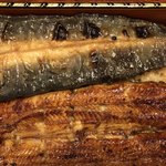 鰻はし本 - 鰻重ろ