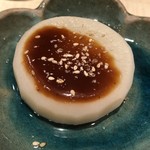 にし邑 - ふろふき大根