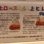 にし邑 - 食べ方など