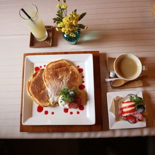 森のコテージ ココロ_1