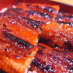 うなぎ　なか勝 - うな重アップ1（2011年8月18日）