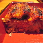 うなぎ　なか勝 - うな重アップ3（2011年8月18日）