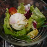 サラダ～☆