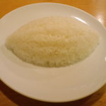 れすとらん 浪花亭 - サービスランチのライス