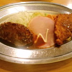 れすとらん 浪花亭 - サービスランチ６００円