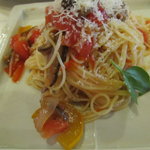 Kuwa Monpe - 冷パスタ