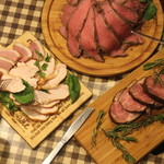 肉カフェバルミートスタイルカフェ