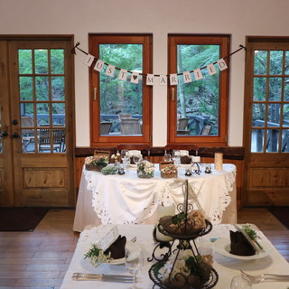 森のコテージ ココロ_2