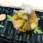 天ぷら  やました - 天ぷらやました(箸休め)