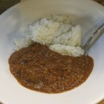 デリカテッセンまちなと一丁目 - NUCHIBUTA カレー