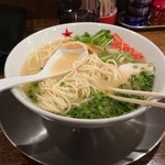 ラーメン男寿狼 - 