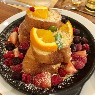 フレンチトースト好きなら新宿へ 人気のおすすめ店15選 食べログまとめ