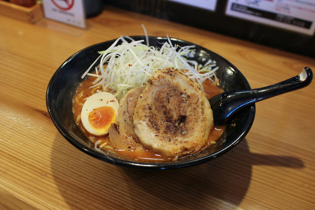 Miso Ramen Senmon Ten Menya Isshin Minami Ten photo 3