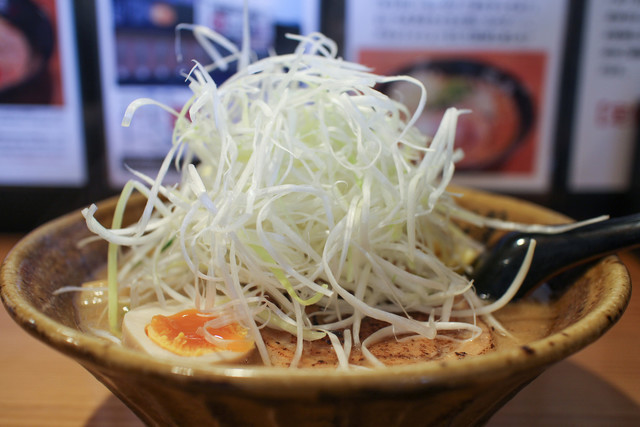 Miso Ramen Senmon Ten Menya Isshin Minami Ten photo 2