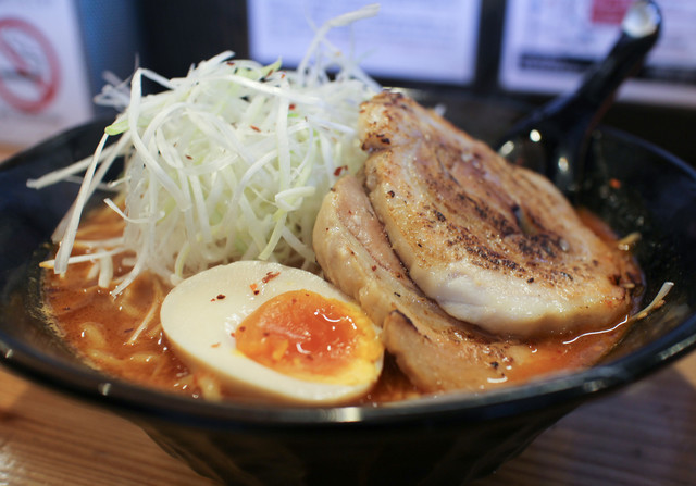 Miso Ramen Senmon Ten Menya Isshin Minami Ten photo 4