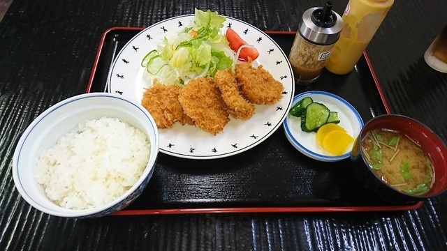 天ぷら・とんかつ　天心 - 筒井（天ぷら）の写真