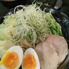 廣島つけ麺本舗 ばくだん屋 松川町店