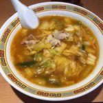 天理スタミナラーメン - 