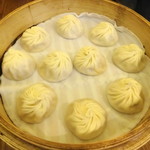 DIN TAI FUNG - 小籠包