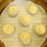 DIN TAI FUNG - あんこの小籠包