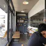 自家製麺ばくばく - 