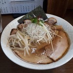 らー麺 塩や - 