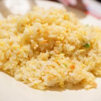 中国料理孝華 - 鮭チャーハン