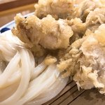 手打うどん はりや - 