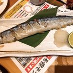 魚に鍋に炭火焼 いちかわ藤 - 