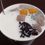 黒工号嫩仙草 - 料理写真:綜合聯仙草一號