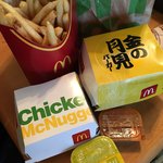 マクドナルド - 